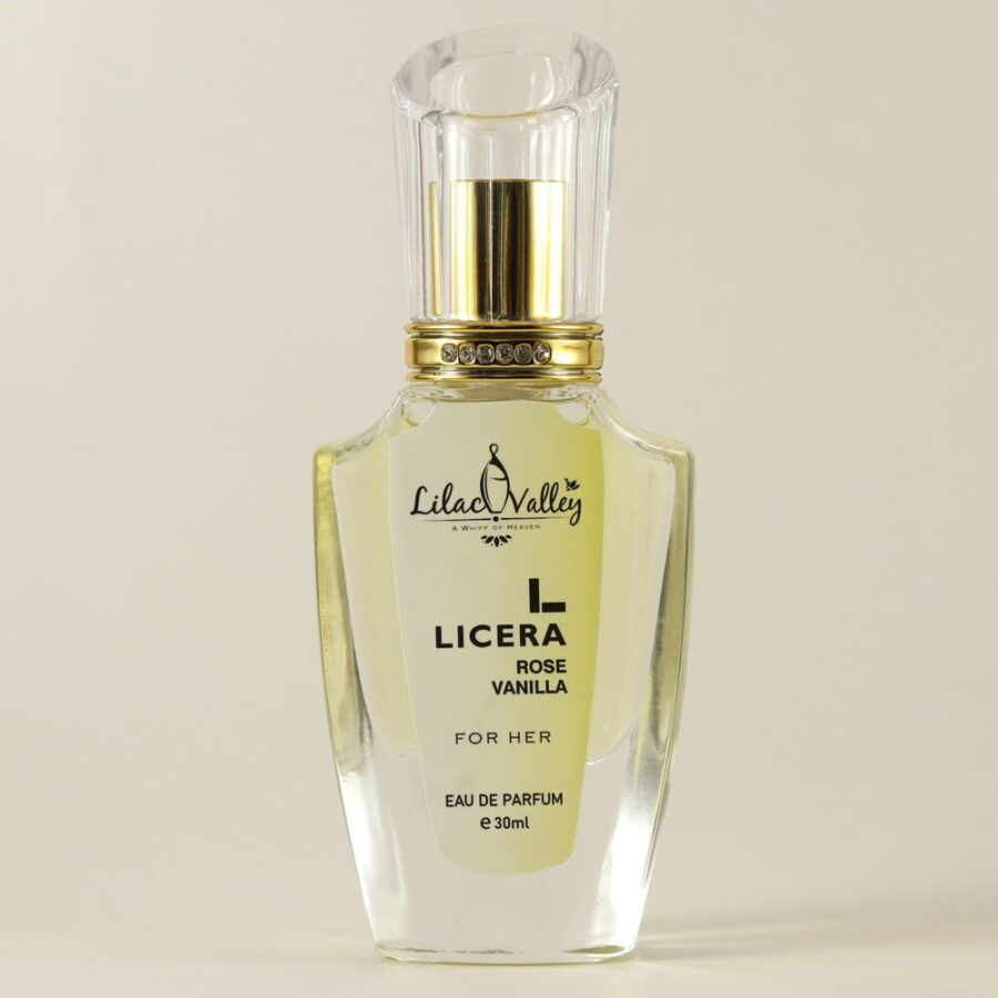 Licera Rose Vanilla