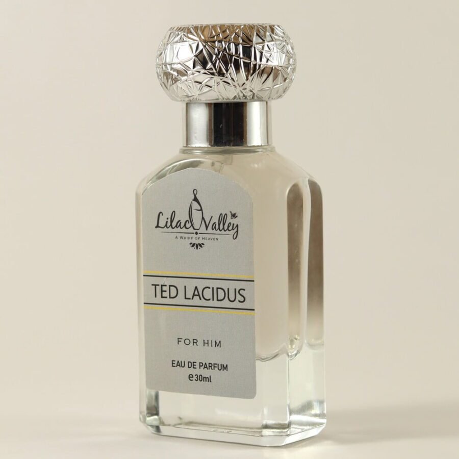 Ted Lacidus