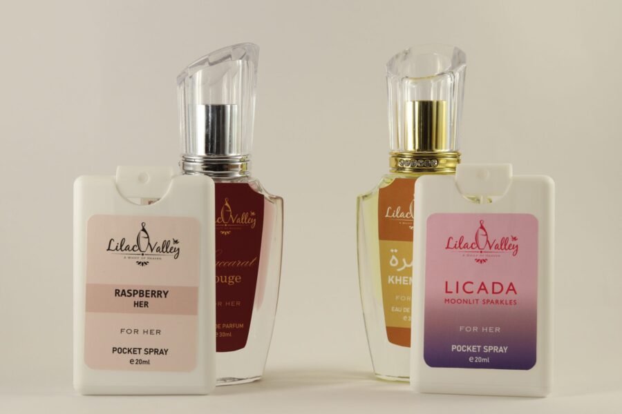 Buy 2 x 30ml+ Get 1 Free Pocket Spray - Image 2
