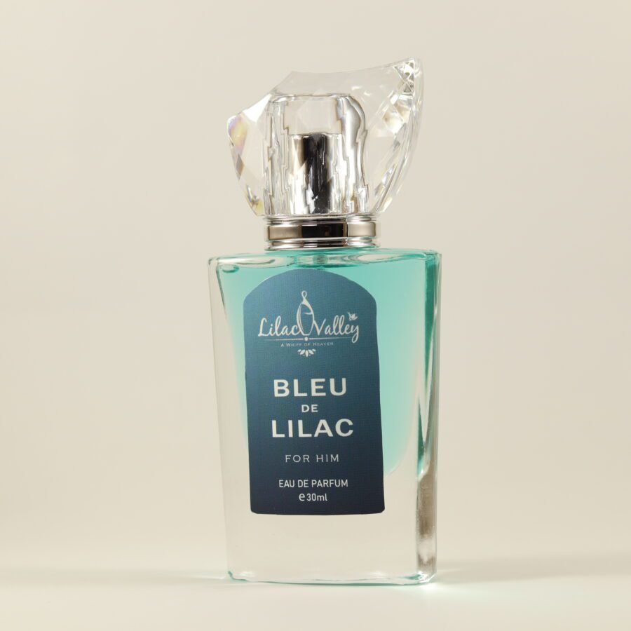 Bleu De Lilac